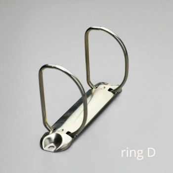 Zdjęcie poglądowe mechanizmu ringowego typu D – inny wariant niż model D2/16 mm